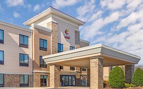 Comfort Suites Whitsett - Greensboro East