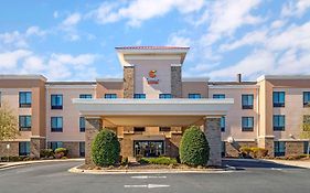 Comfort Suites Whitsett - Greensboro East